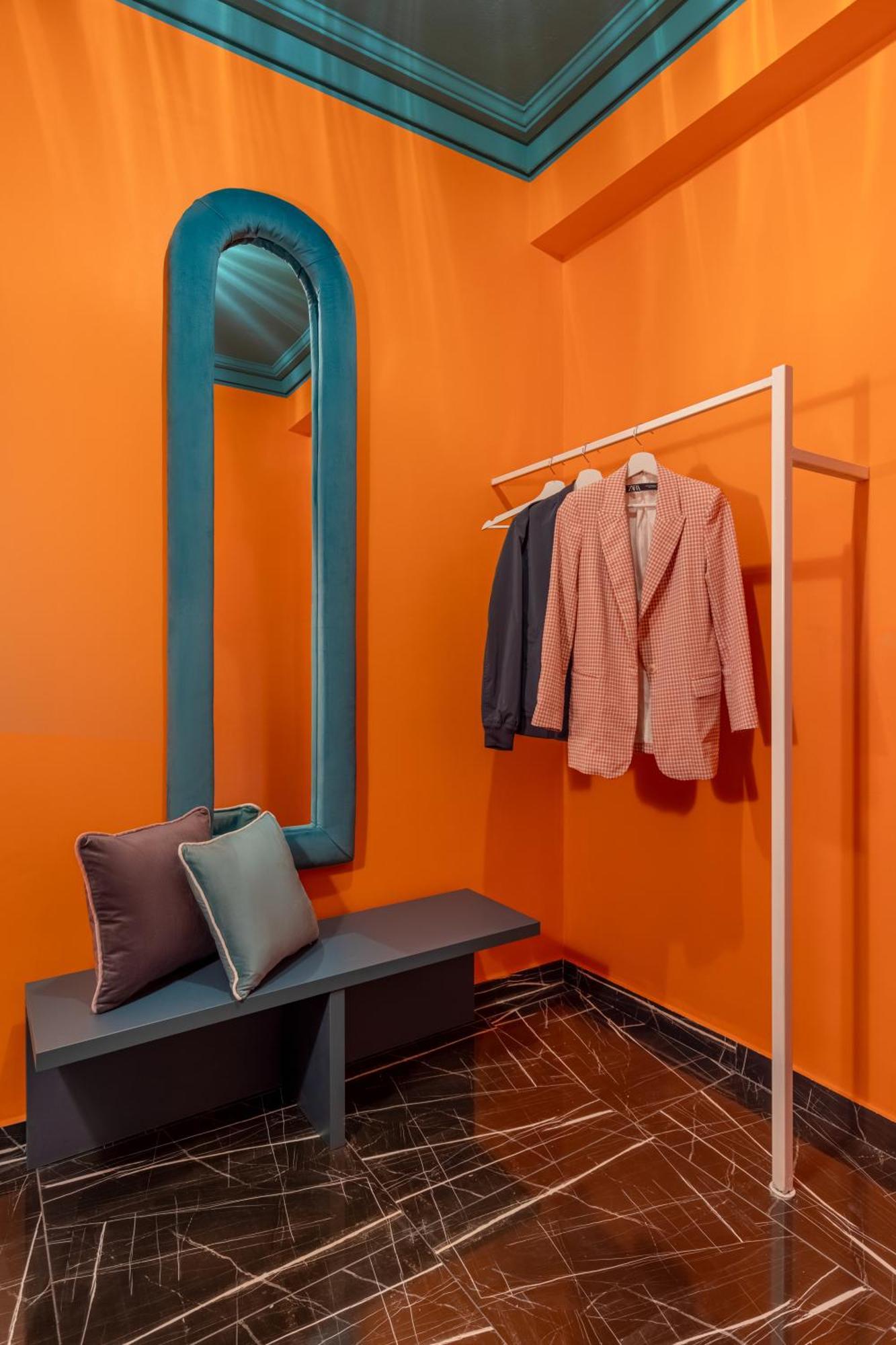 Wes Anderson In Bucharestアパートメント エクステリア 写真